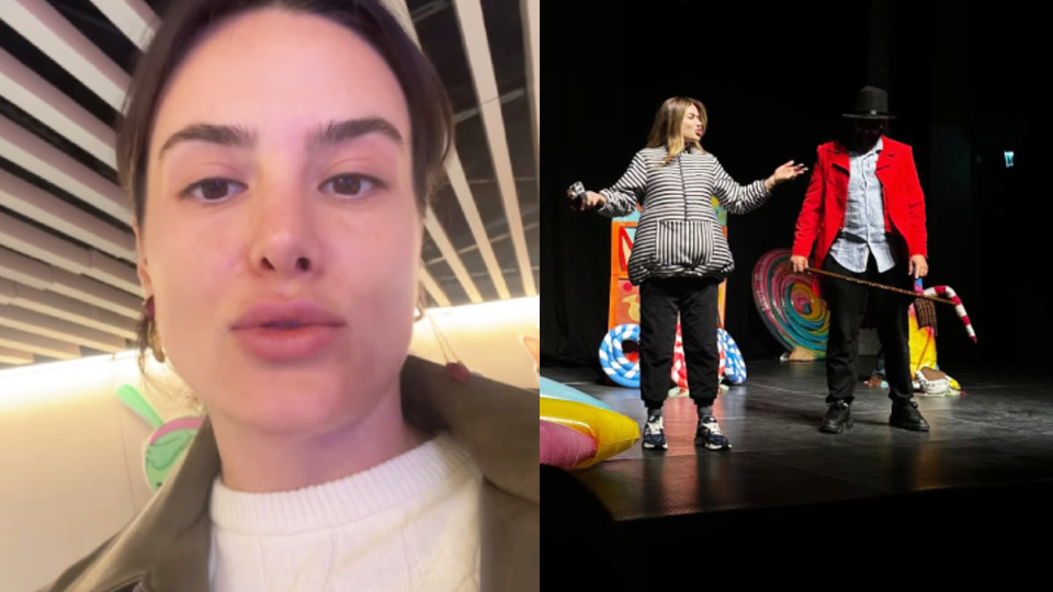 Mihre Mutlu'dan Nihal Candan isyanı