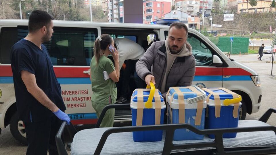 Beyin ölümü gerçekleşen ünlü sanatçı 4 kişiye umut oldu