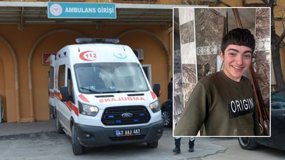 Ahmet 15 yaşındaydı... Ölümle biten maç!