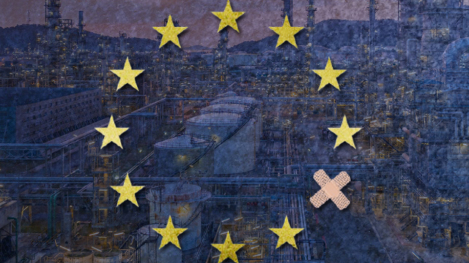 Avrupa'nın büyük enerji çıkmazı