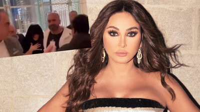 Silikonları patladı