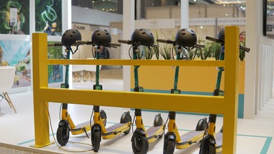 Paylaşımlı scooterda yerlilik şartı