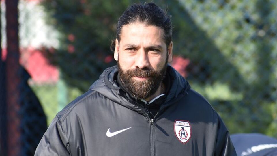 Olcay Şahan'dan Altınordu sözleri!