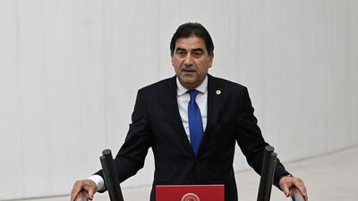 Ünal Karaman İYİ Parti'den istifa etti