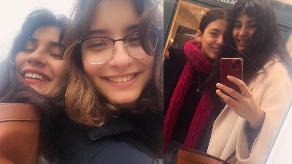 İkizler 13 yaşında