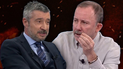 Tümer Metin'den Sergen Yalçın'a özür!