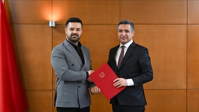 Ülke tarihinin en yüksek tutarlı taşınmaz ihalesininde imza