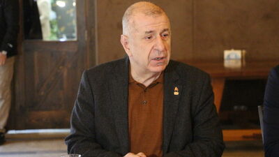 Ümit Özdağ hakkında soruşturma