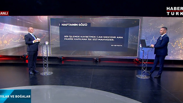 Sektörel rotasyon yapılacak