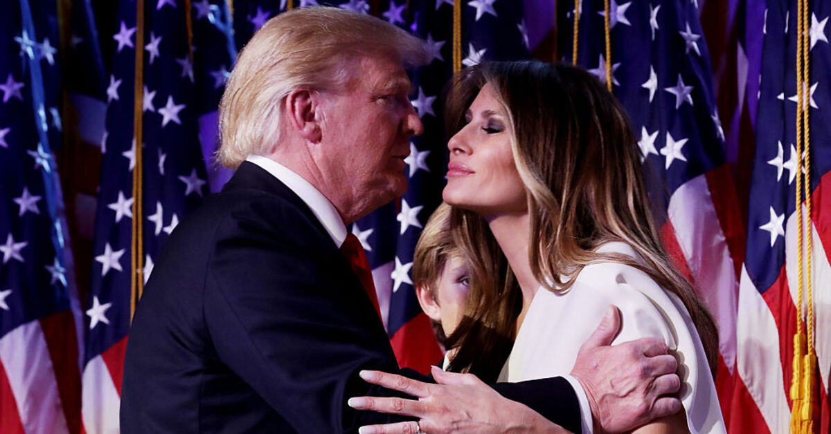 Trump ve Melania Kripto Para