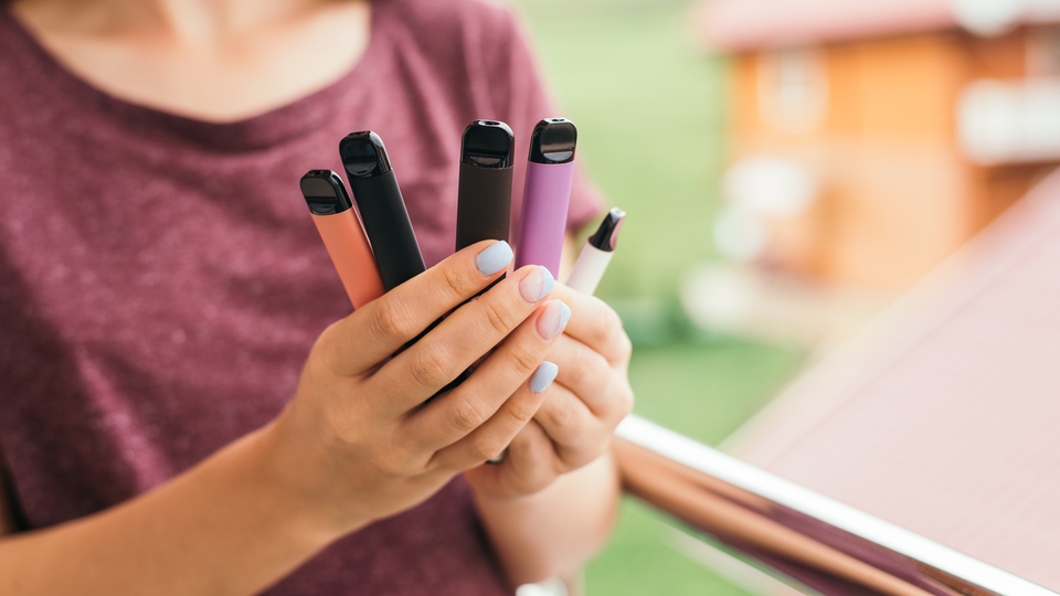 Elektronik sigara kaynaklı Evali sendromuna dikkat!