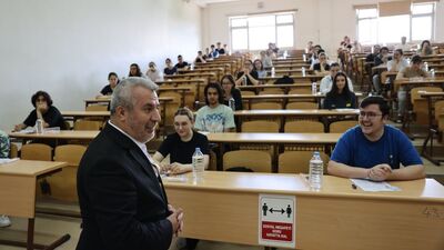 ÖSYM'den engeli ve sağlık sorunu olan adaylara kolaylık