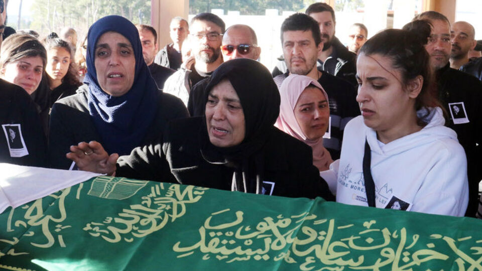 Eski eşi, üzerine benzin döküp yakmıştı! Acı veda