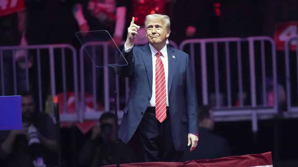 Trump Beyaz Saray'daki ilk gününde neler yapacak?