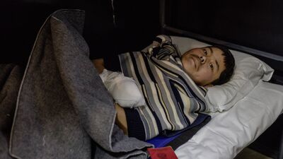 Kuzey Koreli asker: Dünyaya dair pek bilgim yok