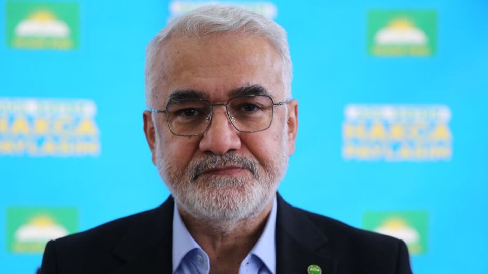 Yapıcıoğlu: Çözüm, silahların bırakılması şartına bağlanmamalı