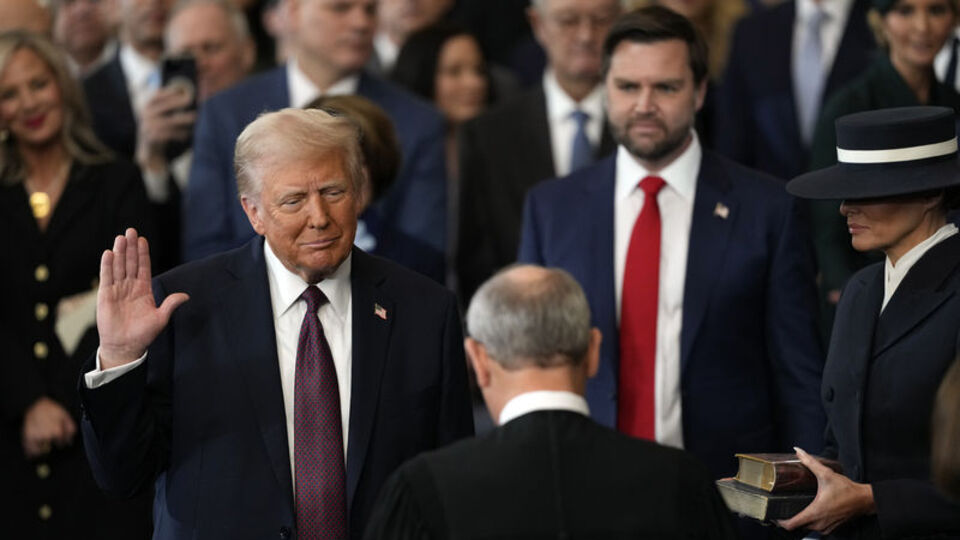 Donald Trump'a tebrik mesajları