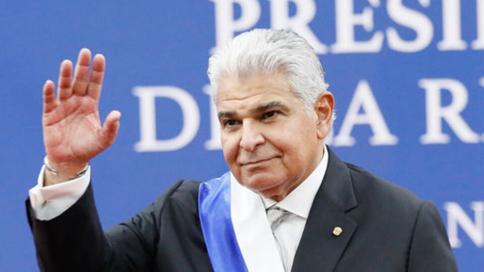 Panama'dan Trump'a net yanıt: Kanal bizimdir