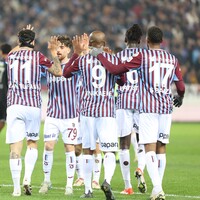 Trabzonspor evinde farklı kazandı!