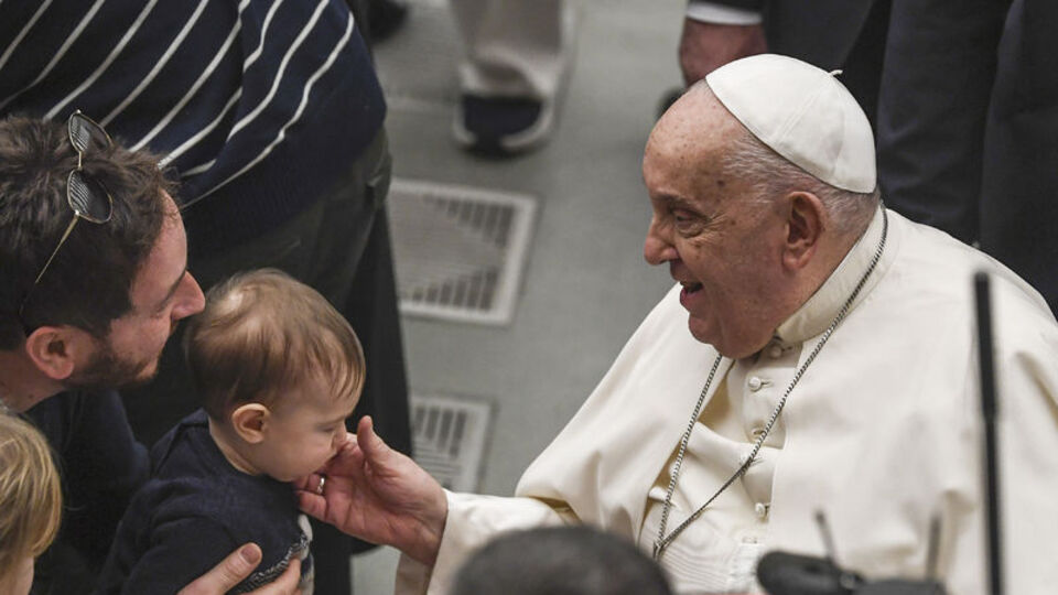 Papa: Trump bunu yaparsa kara leke olur