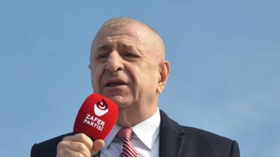 Ümit Özdağ gözaltına alındı