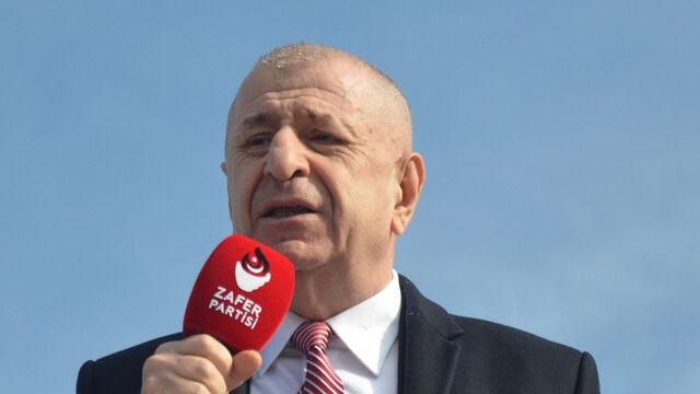 Ümit Özdağ gözaltına alındı