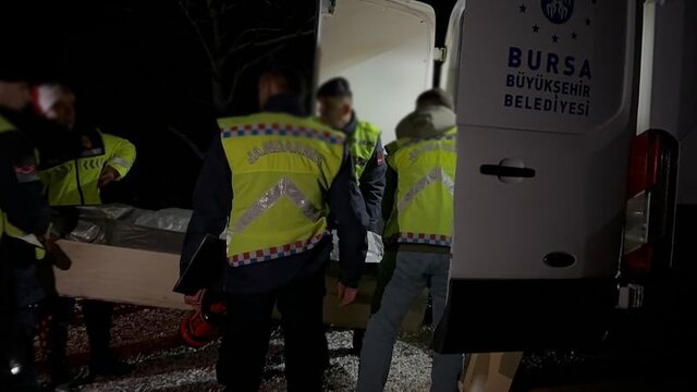 Kayıp gencin yanmış cansız bedeni bulundu