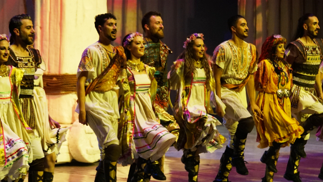 Troya efsanesine hayat verdi