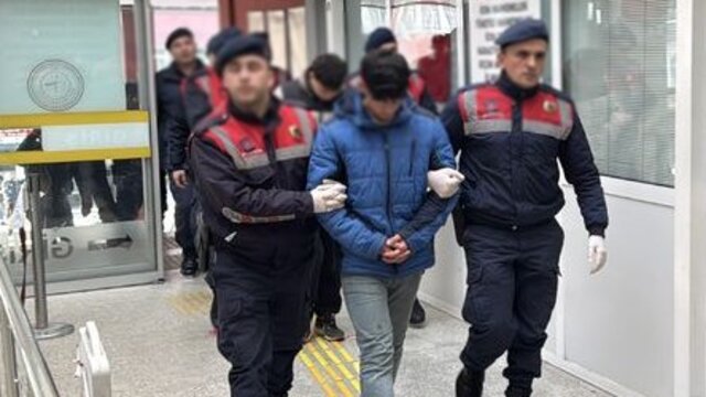 Kulübedeki baltalı cinayette 2 tutuklama
