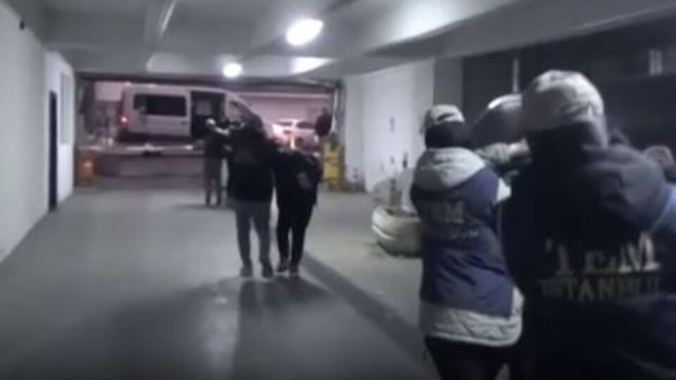 Terör örgütü propagandası iddiasıyla 6 şüpheli tutuklandı