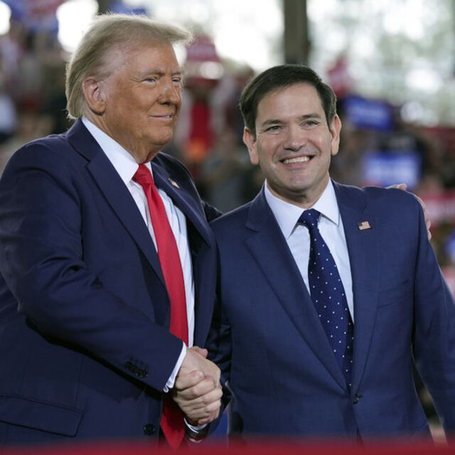 ABD'nin yeni Dışişleri Bakanı Marco Rubio oldu