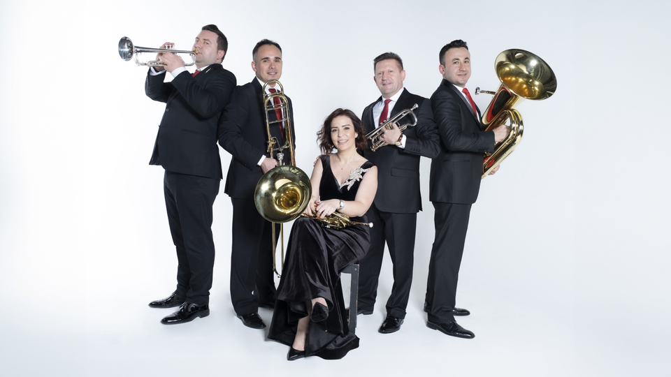 Golden Horn Brass ile çok yönlü bir dinleme deneyimi