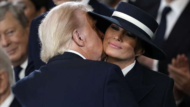 First Lady'nin şapkasıyla alay ettiler