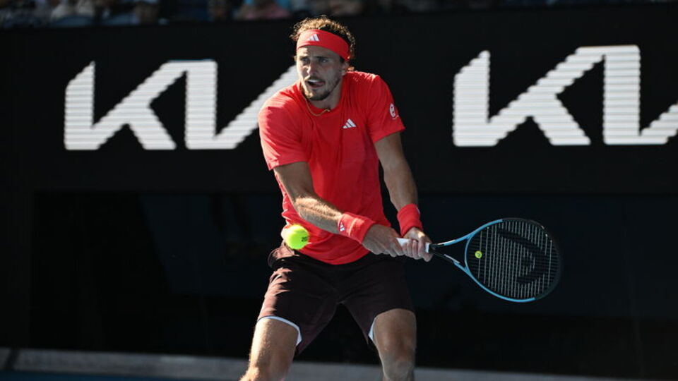 Avustralya'da Zverev ve Badosa yarı finalde!