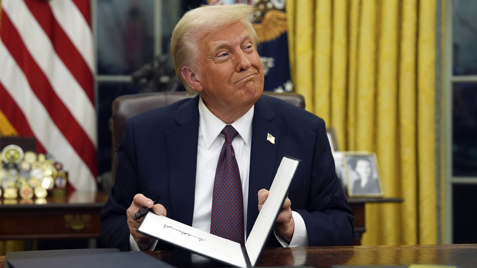 Trump'tan Avrupa'ya yeni enerji tehdidi