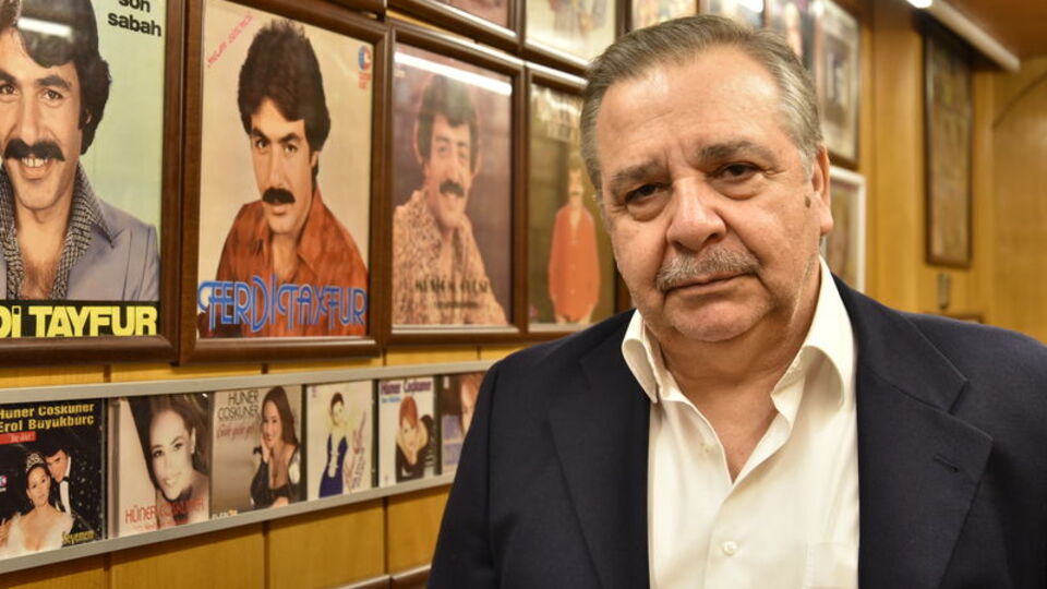 Arabeskin yolculuğunu anlattı