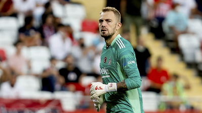 Mert Günok, "dalya" heyecanı yaşayacak!