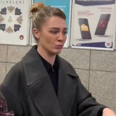 Deniz Işın ifade verdi