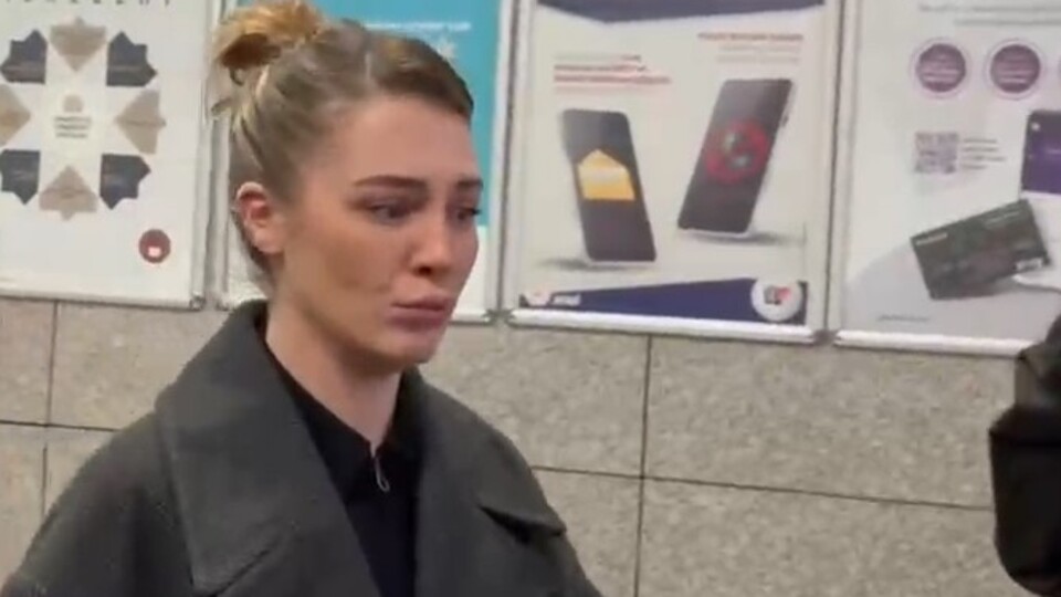 Deniz Işın ifade verdi