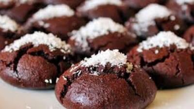 Islak kurabiye tarifi