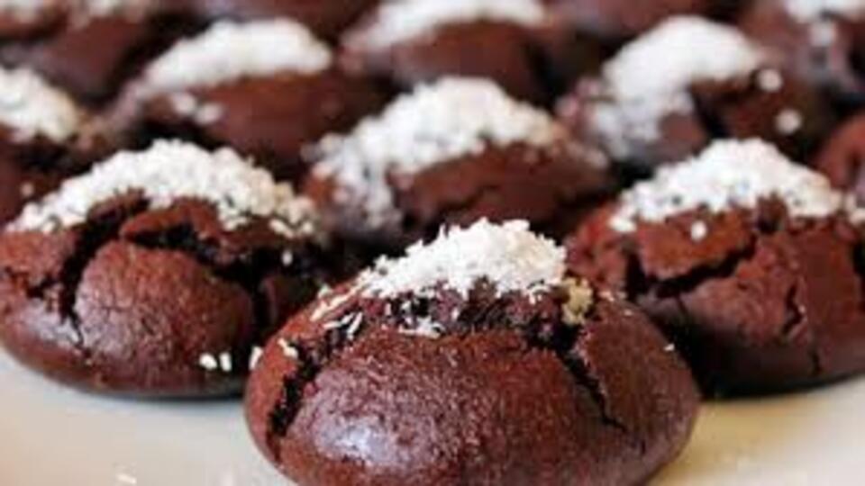 Islak kurabiye tarifi