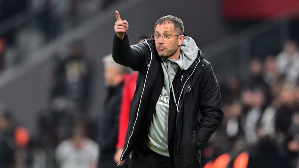 Beşiktaş'tan Serdar Topraktepe kararı