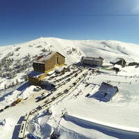 Kartalkaya'yı Kartalkaya yapan adamın oteli