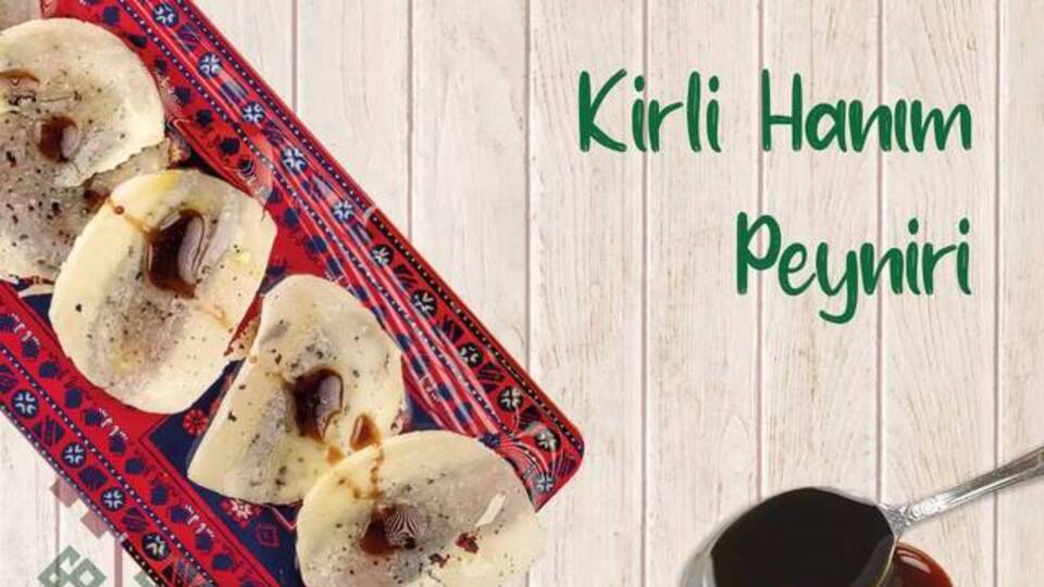 Kirli hanım peyniri nasıl yenir?