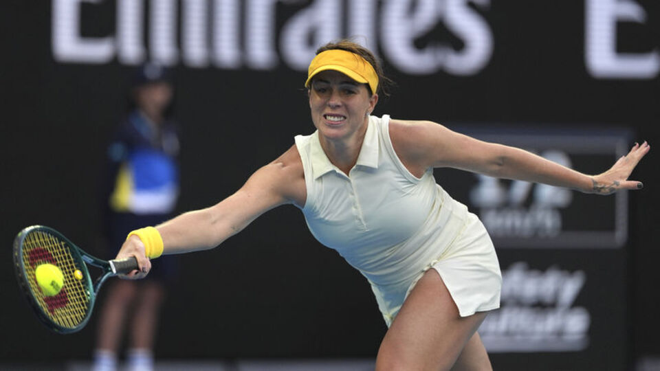 Avustralya Açık'ta Sabalenka yarı finalde