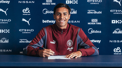 City, Palmeiras'tan Reis'i transfer etti