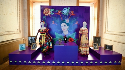 Frida Kahlo'nun Günlükleri sergisi yeniden İstanbul'da