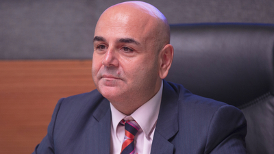 Nedim Saban ifade verecek