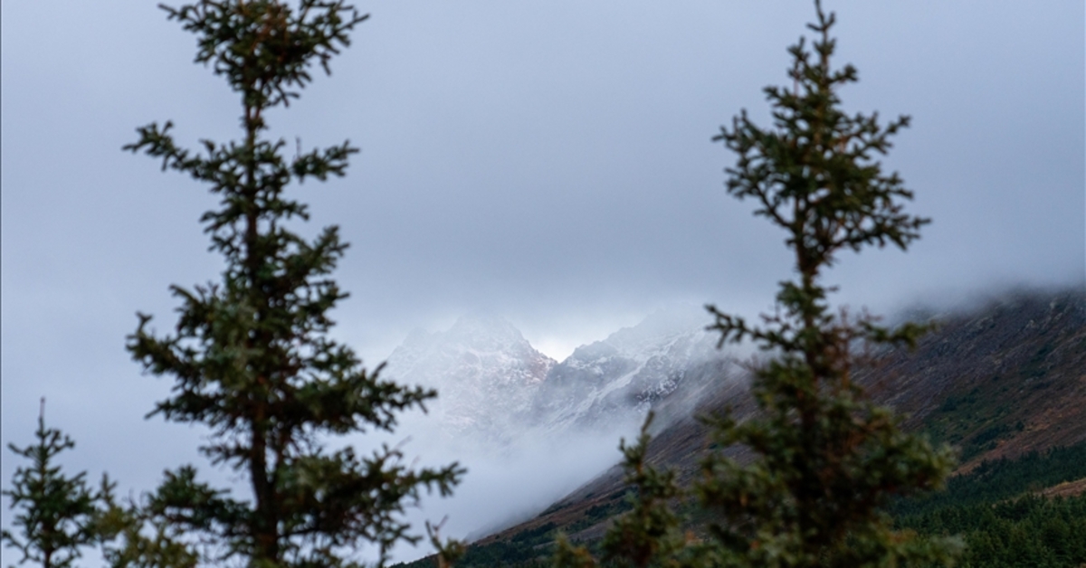 Trump Alaska