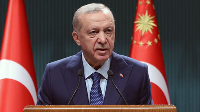 Kabine Toplantısı başladı